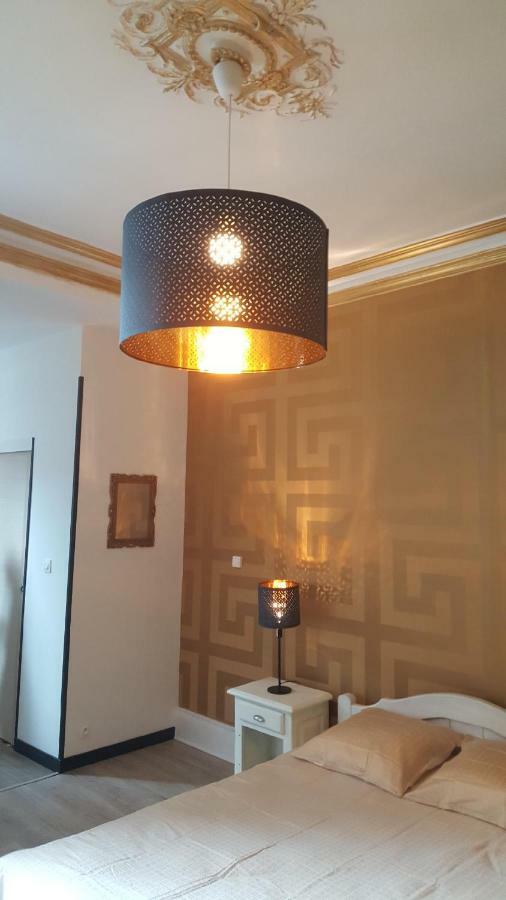 Luxury Suite Lilas 3 Digione Esterno foto