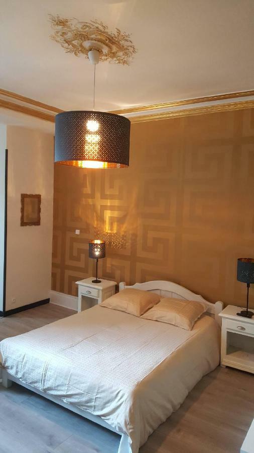 Luxury Suite Lilas 3 Digione Esterno foto