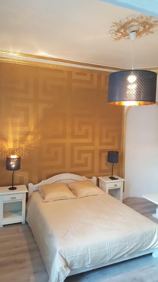 Luxury Suite Lilas 3 Digione Esterno foto